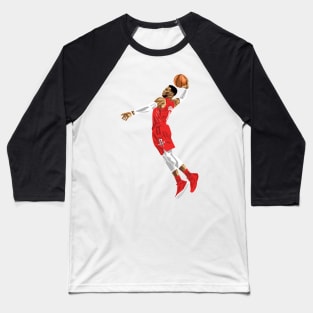 Russell Westbrook Baseball T-Shirt